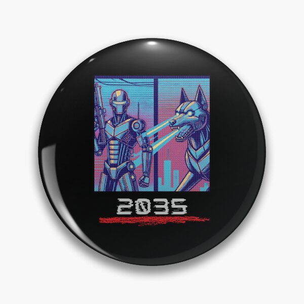 Item preview, Humanoid robot AI Robots Future Tech Design | The Bots Are Coming Futuristic Android Art designed and sold by TEEJAMBOREE.
