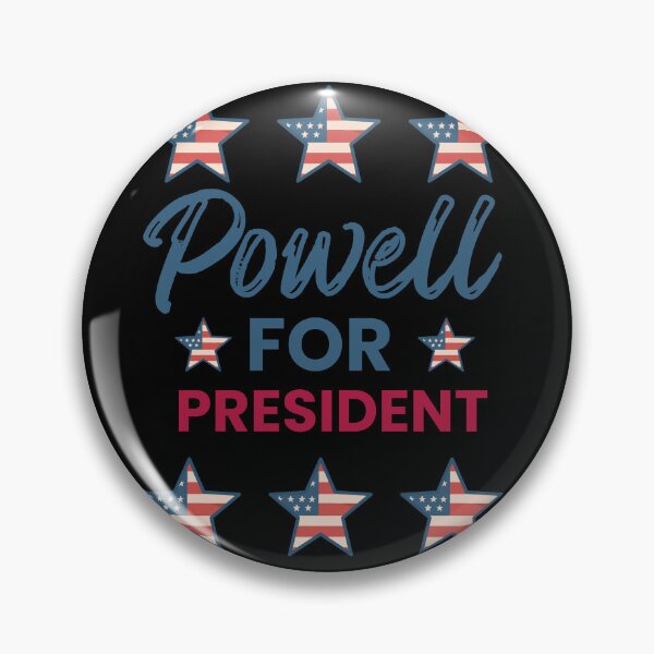 Item preview, Powell for president designed and sold by onum2018.
