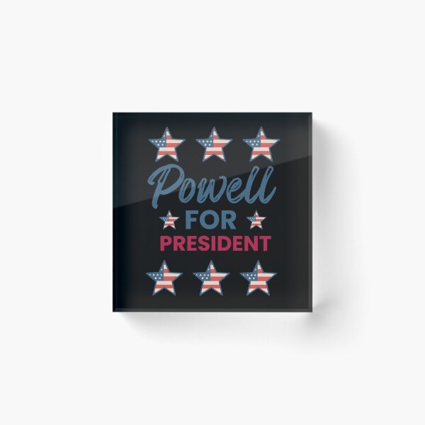 Item preview, Powell for president designed and sold by onum2018.
