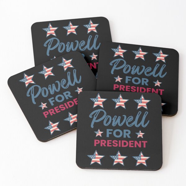 Item preview, Powell for president designed and sold by onum2018.