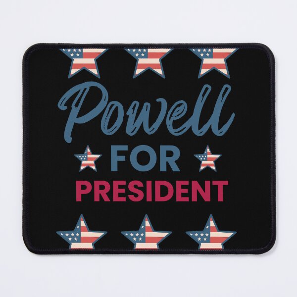 Item preview, Powell for president designed and sold by onum2018.