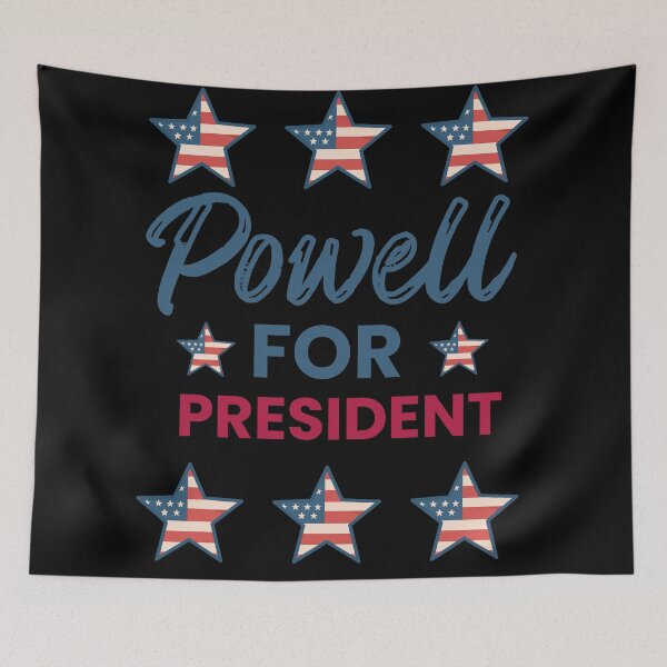 Item preview, Powell for president designed and sold by onum2018.