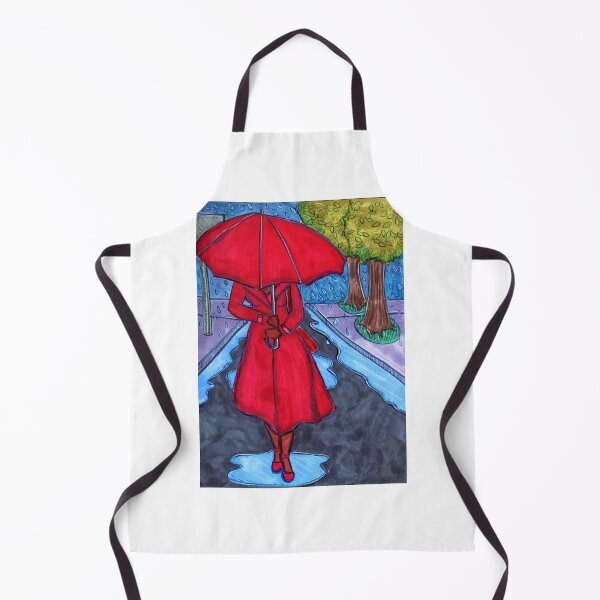 Item preview, Rainy Day in April designed and sold by gatadelafuente.