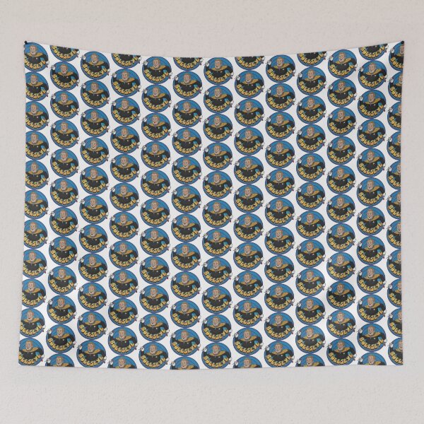 Item preview, Miles ‘Bullseye’ O’Brien designed and sold by Kelvinstimeline.