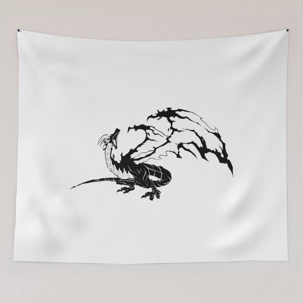 Item preview, The Soaring Wings of the Shadow King   designed and sold by Rei-nderW1.