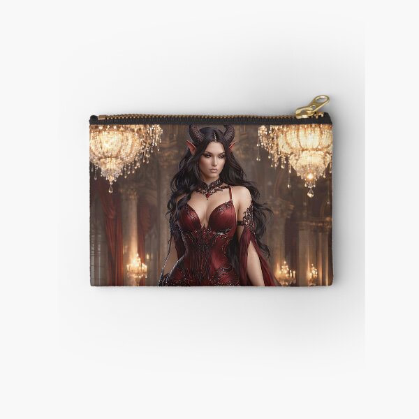 Item preview, Elegant Gothic Demon Queen in Royal Hall designed and sold by thor81pl.