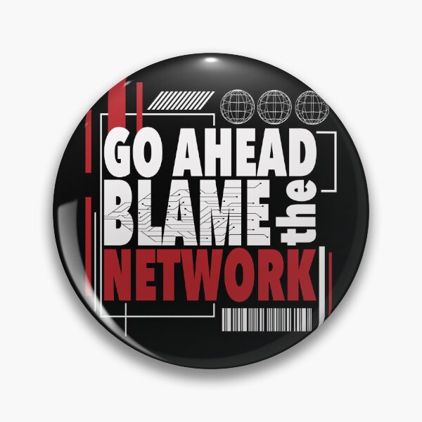 Item preview, Networking expert - go ahead, blame the network designed and sold by Stil-Mix.