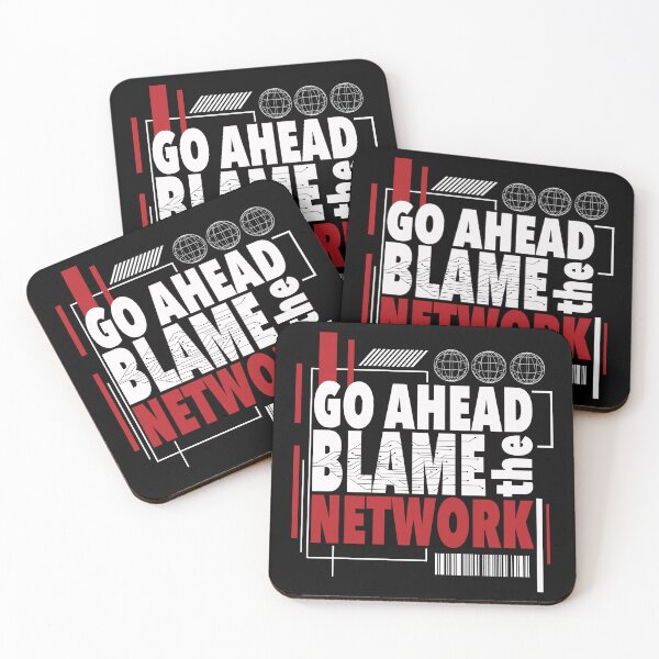 Item preview, Networking expert - go ahead, blame the network designed and sold by Stil-Mix.