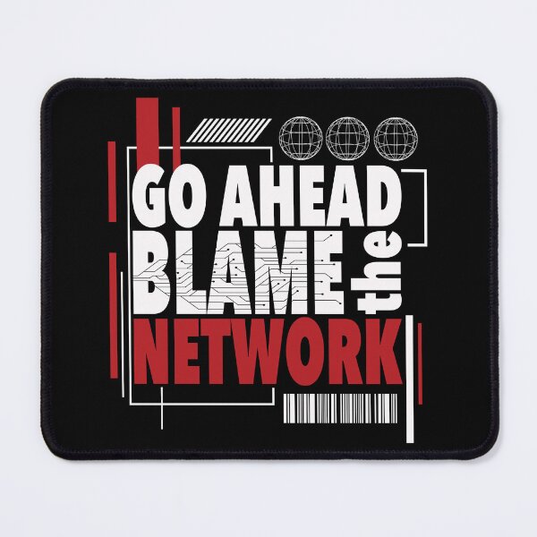 Item preview, Networking expert - go ahead, blame the network designed and sold by Stil-Mix.