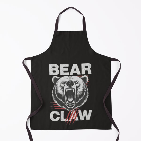 Item preview, Bear Claw Aggressive Shirt – Wild Animal Streetwear Graphic Tee designed and sold by EiraFattah.