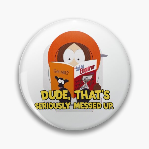 Item preview, Dude, That's Messed up designed and sold by NDrake31.