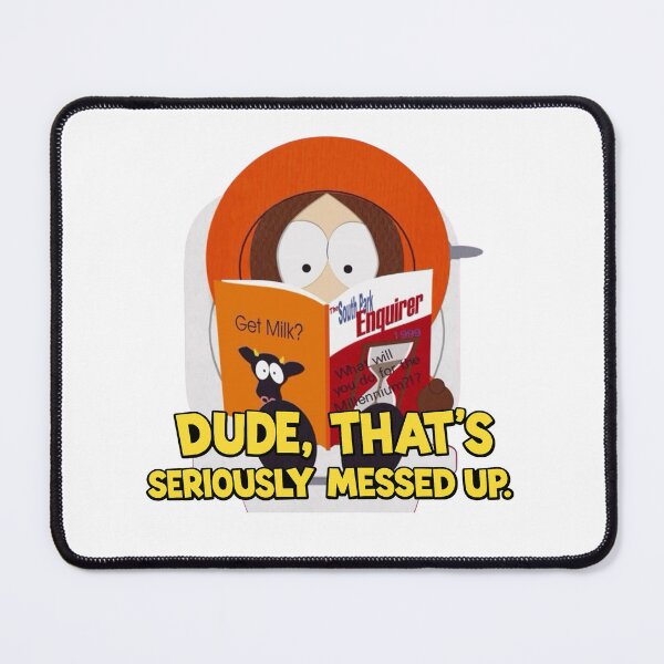 Item preview, Dude, That's Messed up designed and sold by NDrake31.