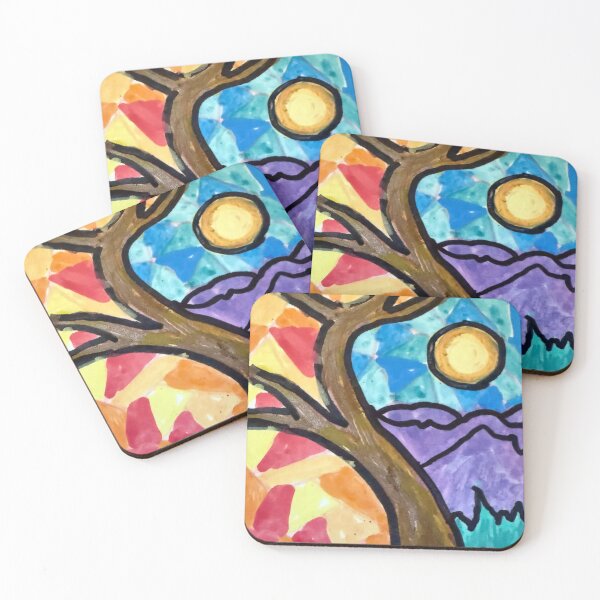 Item preview, Old Tree designed and sold by Junipurr’s Corner .