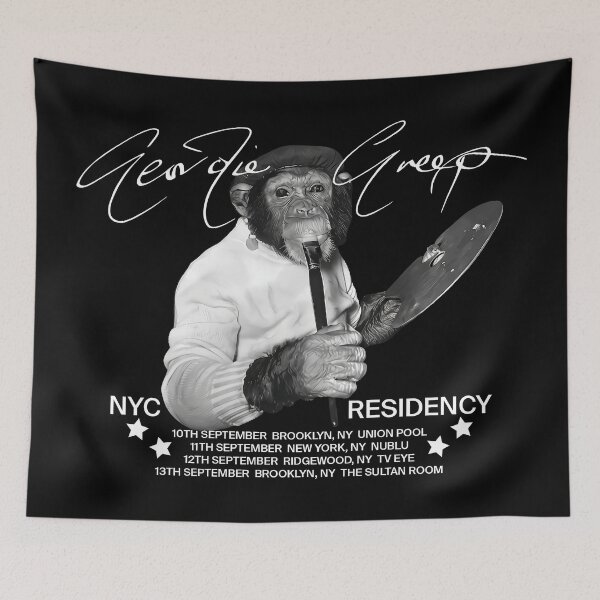 Item preview, NYC Residency designed and sold by Jason-Lavelle.