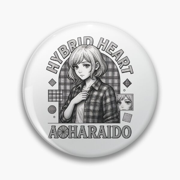 Item preview, Hybrid Heart (Ao Haru Ride) designed and sold by Hirayas_Collection.