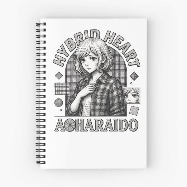 Item preview, Hybrid Heart (Ao Haru Ride) designed and sold by Hirayas_Collection.
