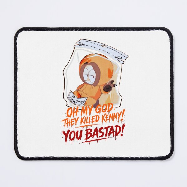 Item preview, Ooh God They Killed Kenny!! designed and sold by NDrake31.