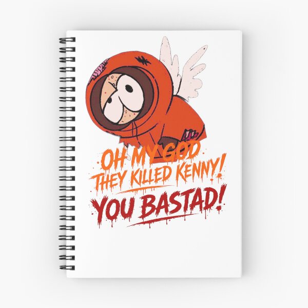 Item preview, My God They Killed Kenny designed and sold by NDrake31.