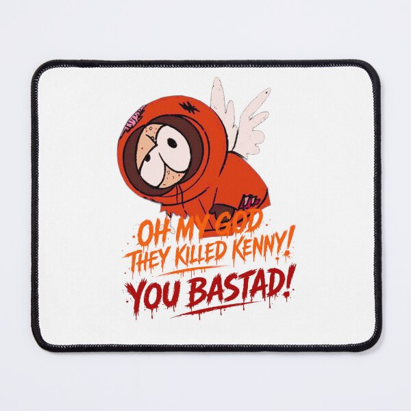 Item preview, My God They Killed Kenny designed and sold by NDrake31.