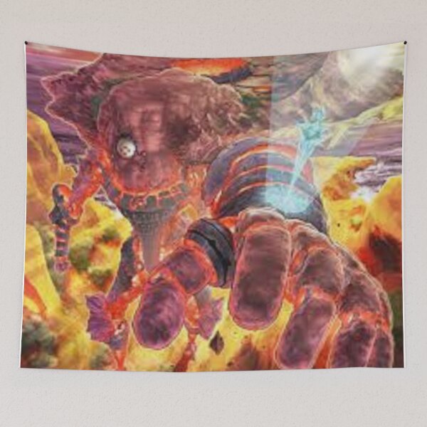 Item preview, Invoked Magellanica designed and sold by Black Saiyan Magician's Merchandise.