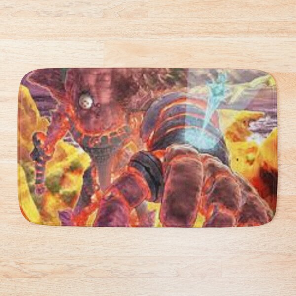 Item preview, Invoked Magellanica designed and sold by Black Saiyan Magician's Merchandise.