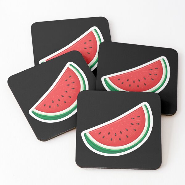 Item preview, FREE PALESTINE, FREE GAZA PALESTINE watermelon Sticker designed and sold by PodiShop.