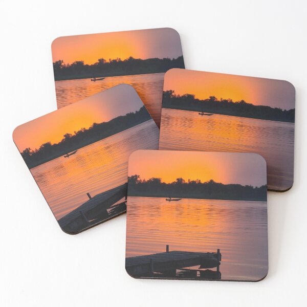 Item preview, Michigan lake sunset designed and sold by dbtees76.