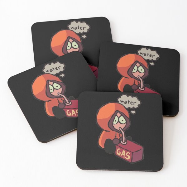 Item preview, South Park Kenny Die designed and sold by NDrake31.