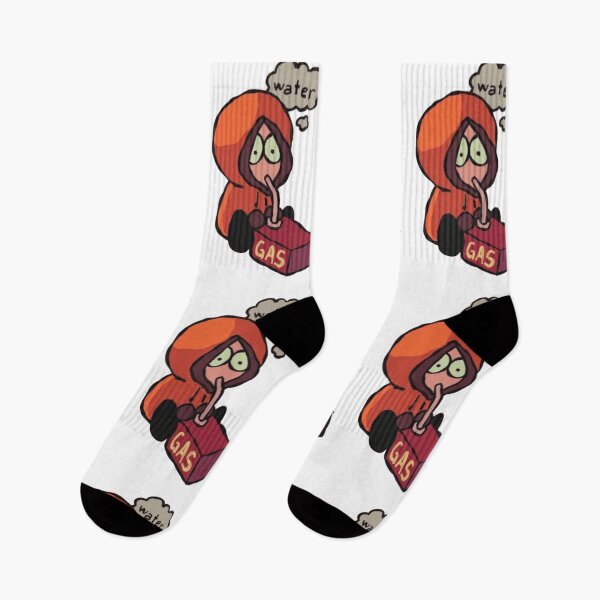 Item preview, South Park Kenny Die designed and sold by NDrake31.