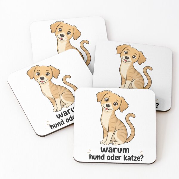 Item preview, Cute cat-dog with a funny pet saying designed and sold by Wolf Creator.