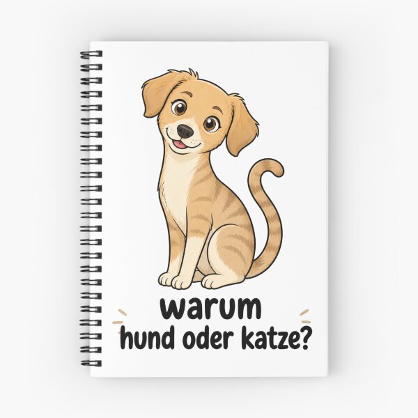 Item preview, Cute cat-dog with a funny pet saying designed and sold by Wolf Creator.