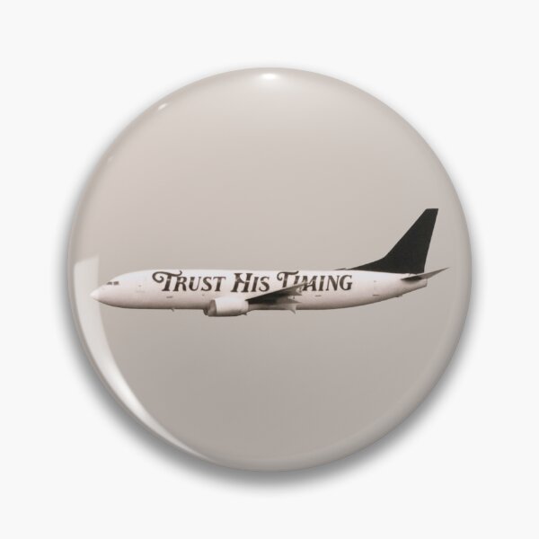 Item preview, Trust His Timing designed and sold by Spring Things.