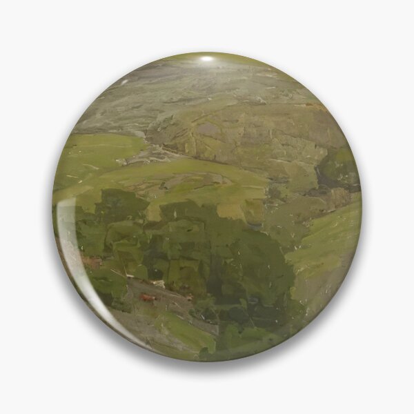 Item preview, William Wendt designed and sold by Zohmoros.