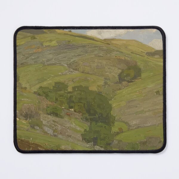 Item preview, William Wendt designed and sold by Zohmoros.