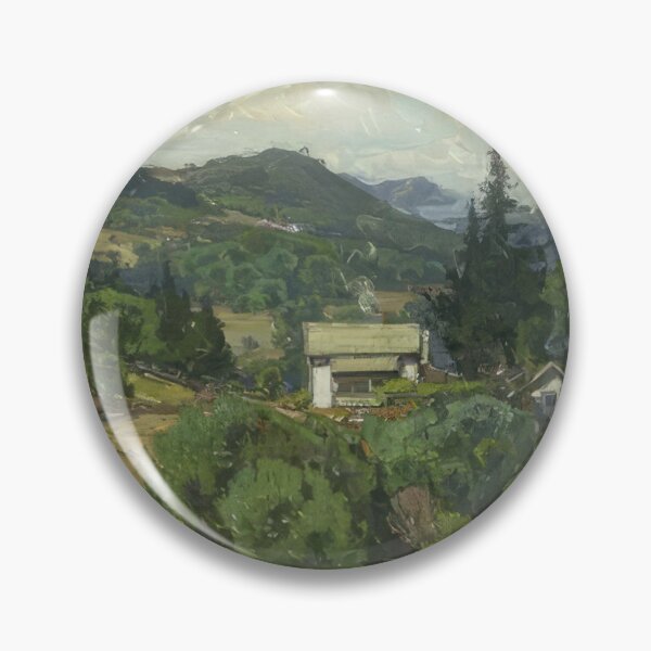 Item preview, William Wendt designed and sold by Zohmoros.