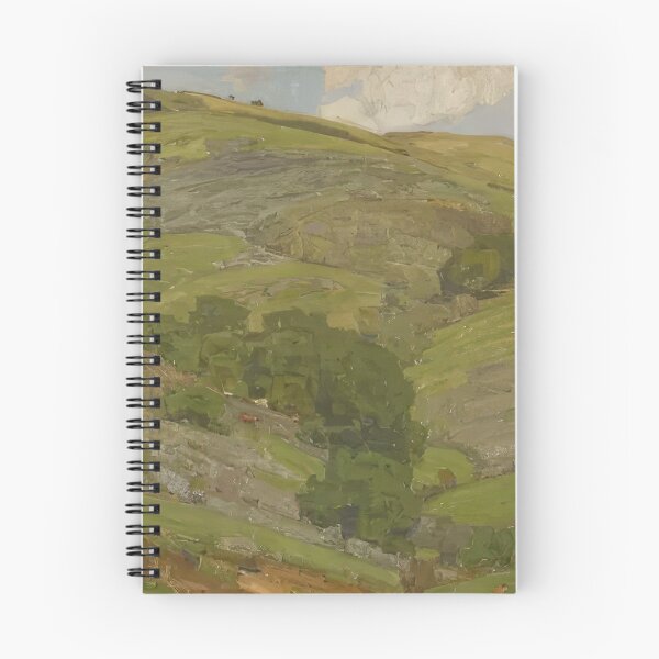 Item preview, William Wendt designed and sold by Zohmoros.