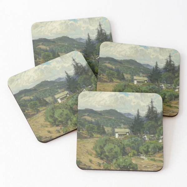 Item preview, William Wendt designed and sold by Zohmoros.
