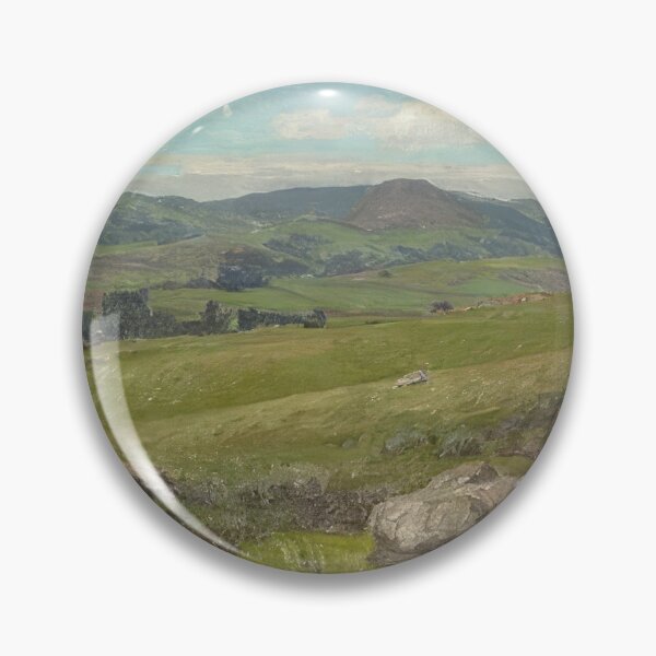 Item preview, William Wendt designed and sold by Zohmoros.