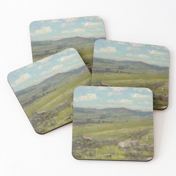 Item preview, William Wendt designed and sold by Zohmoros.