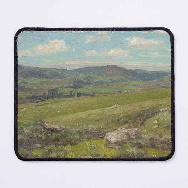 Item preview, William Wendt designed and sold by Zohmoros.