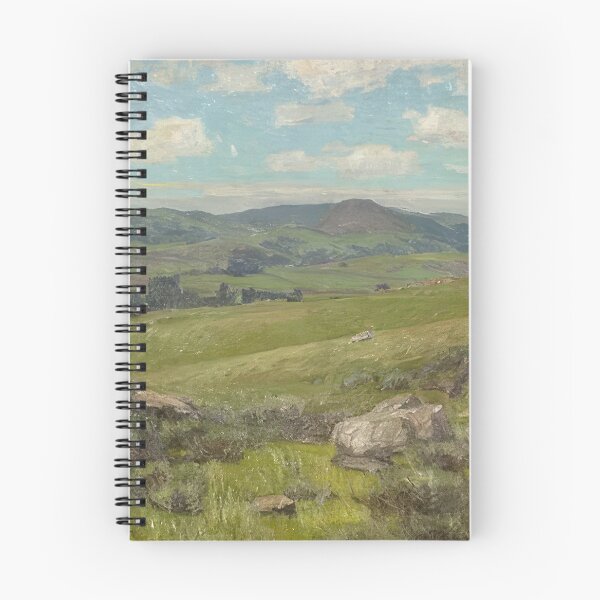 Item preview, William Wendt designed and sold by Zohmoros.