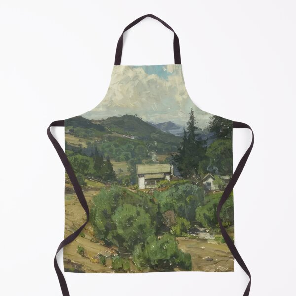 Item preview, William Wendt designed and sold by Zohmoros.