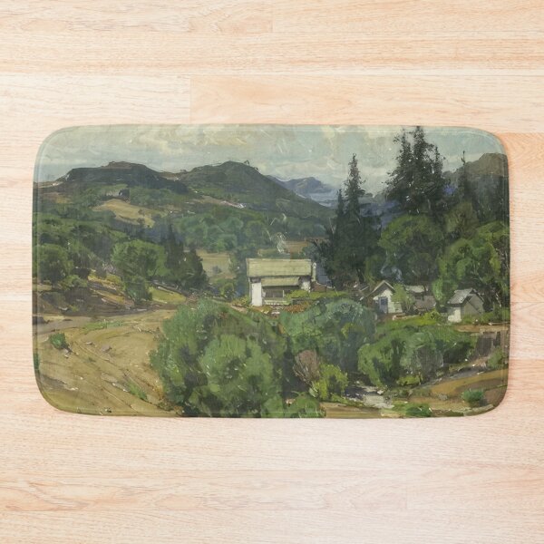 Item preview, William Wendt designed and sold by Zohmoros.
