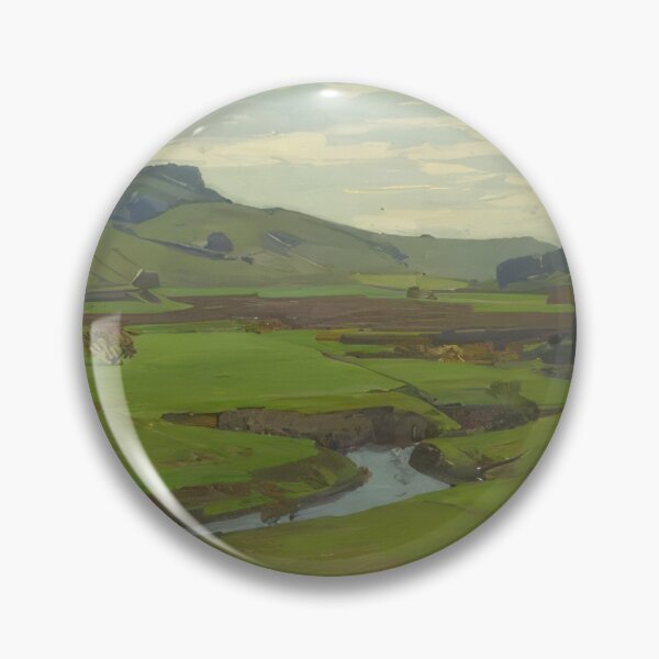 Item preview, William Wendt designed and sold by Zohmoros.