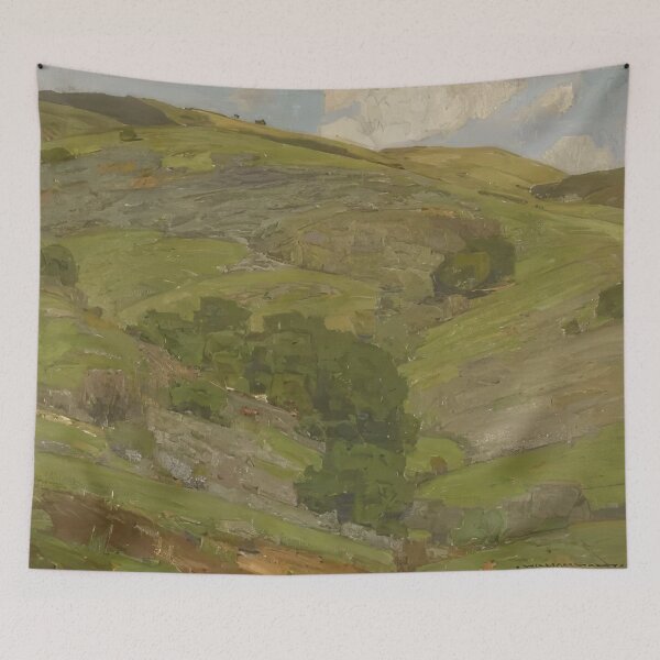 Item preview, William Wendt designed and sold by Zohmoros.
