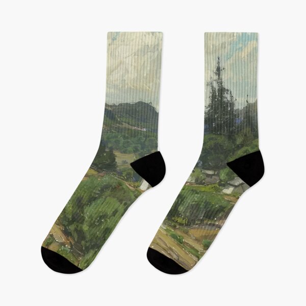 Item preview, William Wendt designed and sold by Zohmoros.