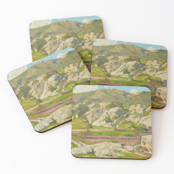 Item preview, William Wendt designed and sold by Zohmoros.