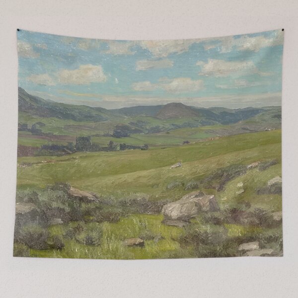 Item preview, William Wendt designed and sold by Zohmoros.