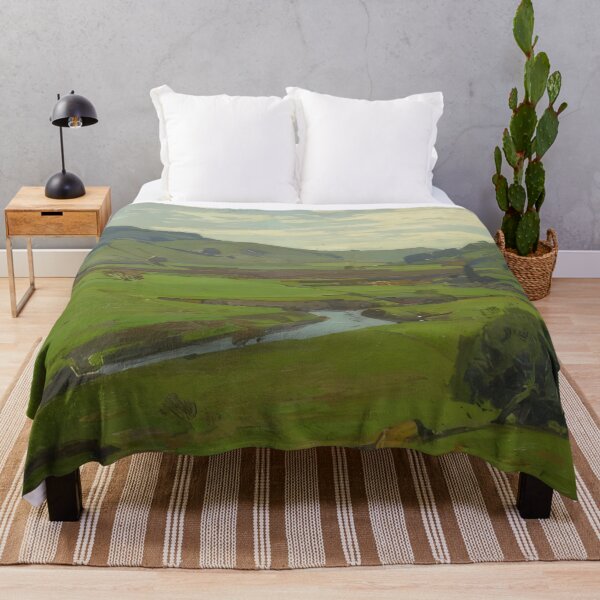 Item preview, William Wendt designed and sold by Zohmoros.