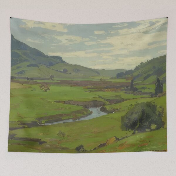 Item preview, William Wendt designed and sold by Zohmoros.